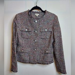 Neiman Marcus Tweed Jacket